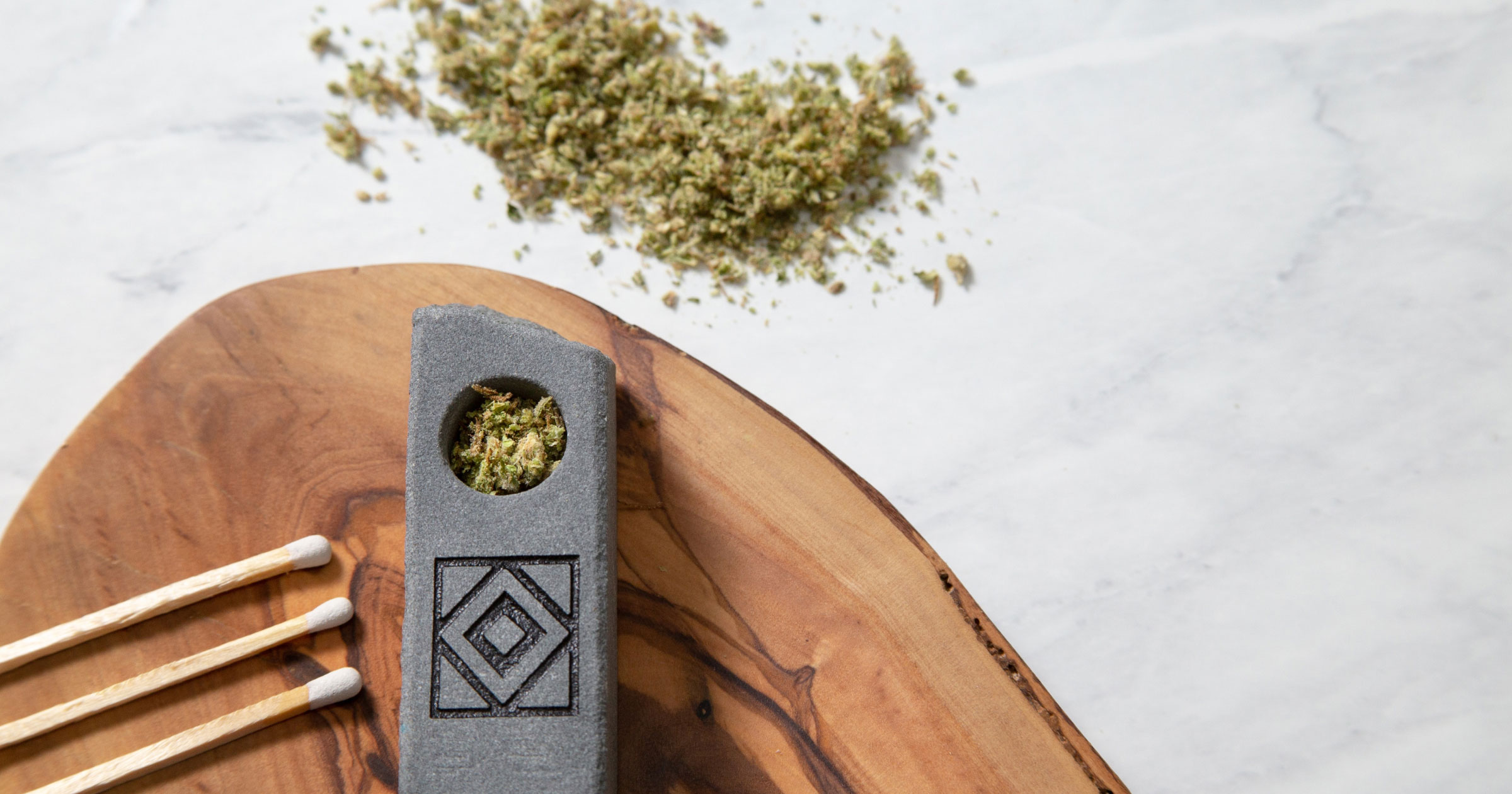 Ground Cannabis